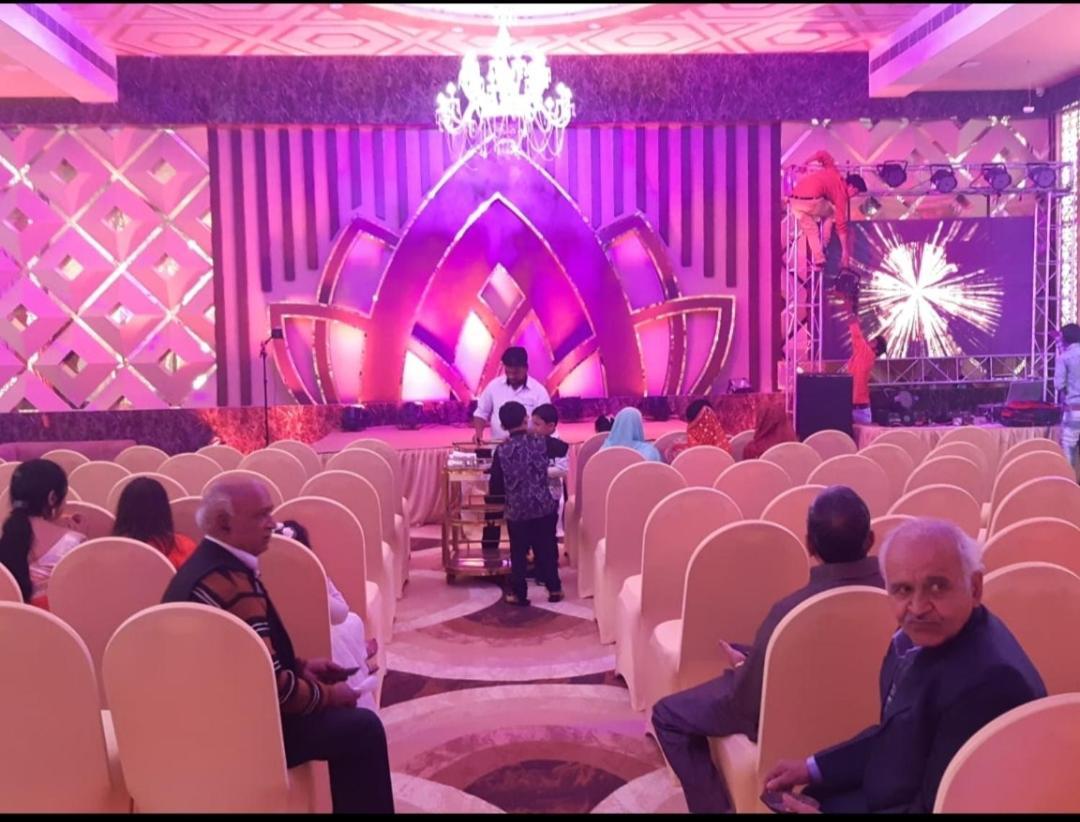 Hotel Sanjay Galaxy,Kanpur Exterior photo