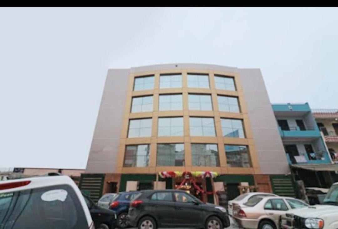 Hotel Sanjay Galaxy,Kanpur Exterior photo